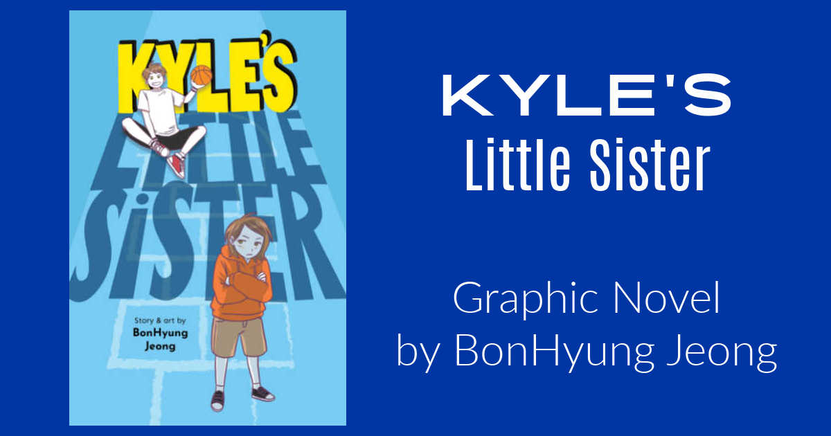 book - kyles little sister
