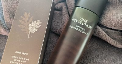 missha time revolution artemisia treatment