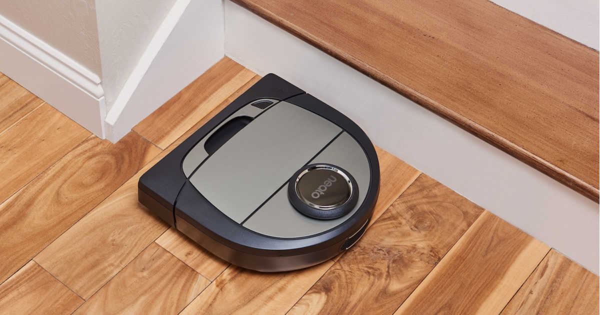 neato robotics for easier cleaning with kids