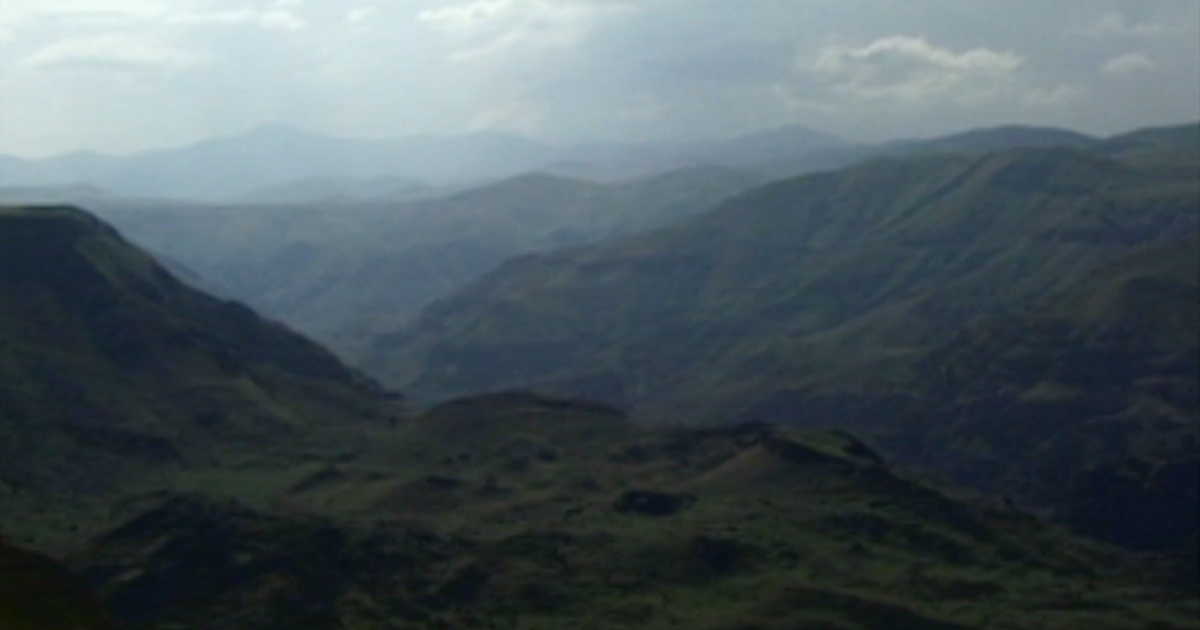 armenia landscape