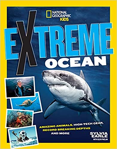 book - extreme ocean