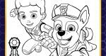 Free Paw Patrol Printables for Your Kids - Mama Likes This