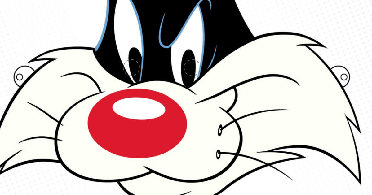 sylvester the cat coloring pages to print