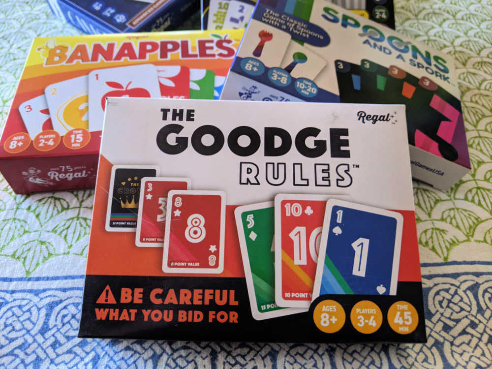 grooge card game