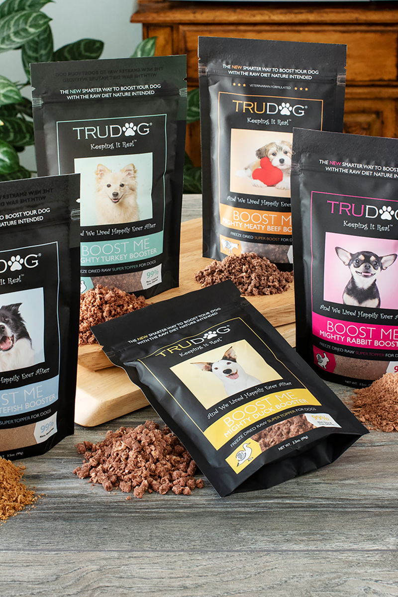 Ad: Add nutritious food toppers for dogs, when you want to boost your pet's protein and add other nutrients to their diet. 