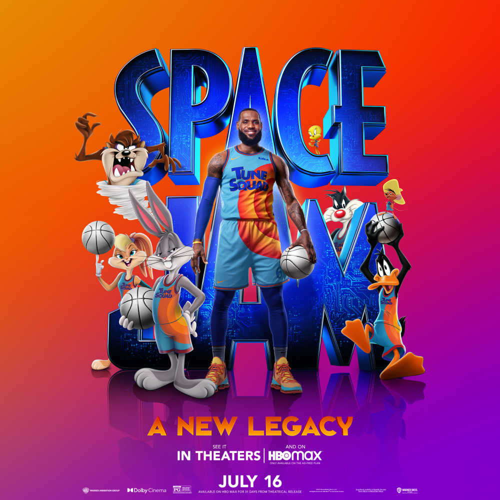 space jam new legacy