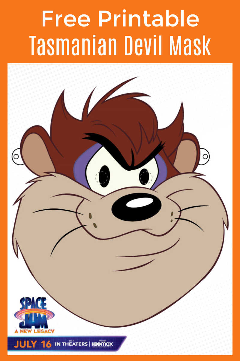 Watch Stars of Space Jam: Tasmanian Devil