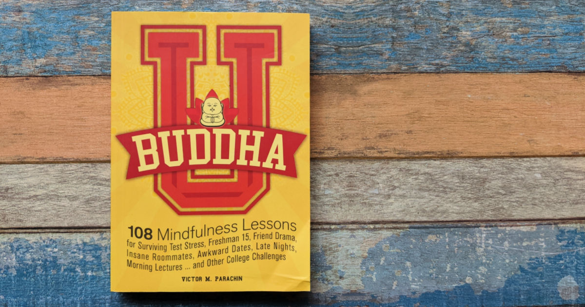 feature buddha u book