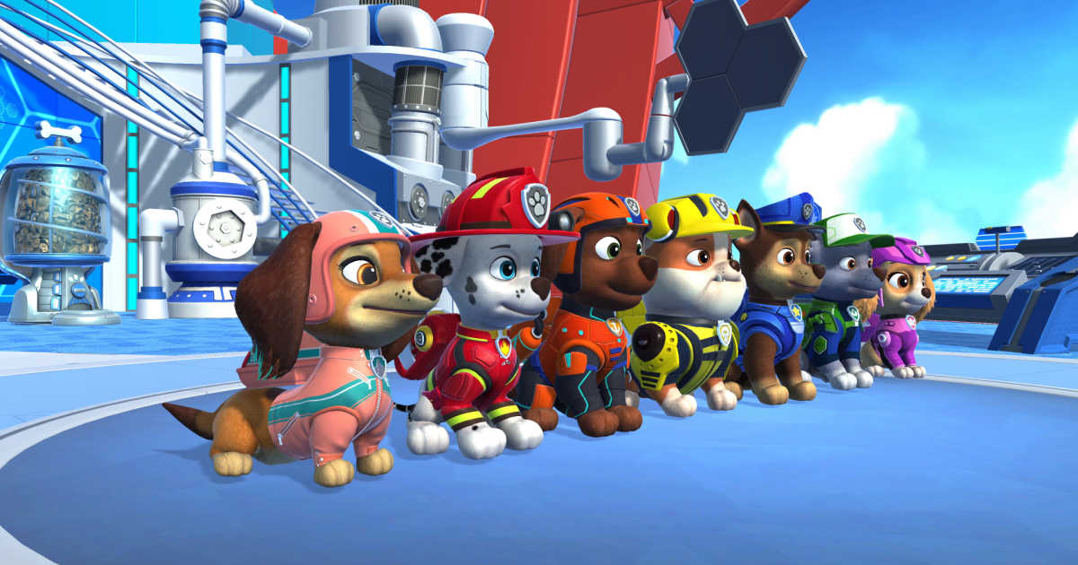 Paw Patrol Video Game Adventure City Calls Mama Likes This