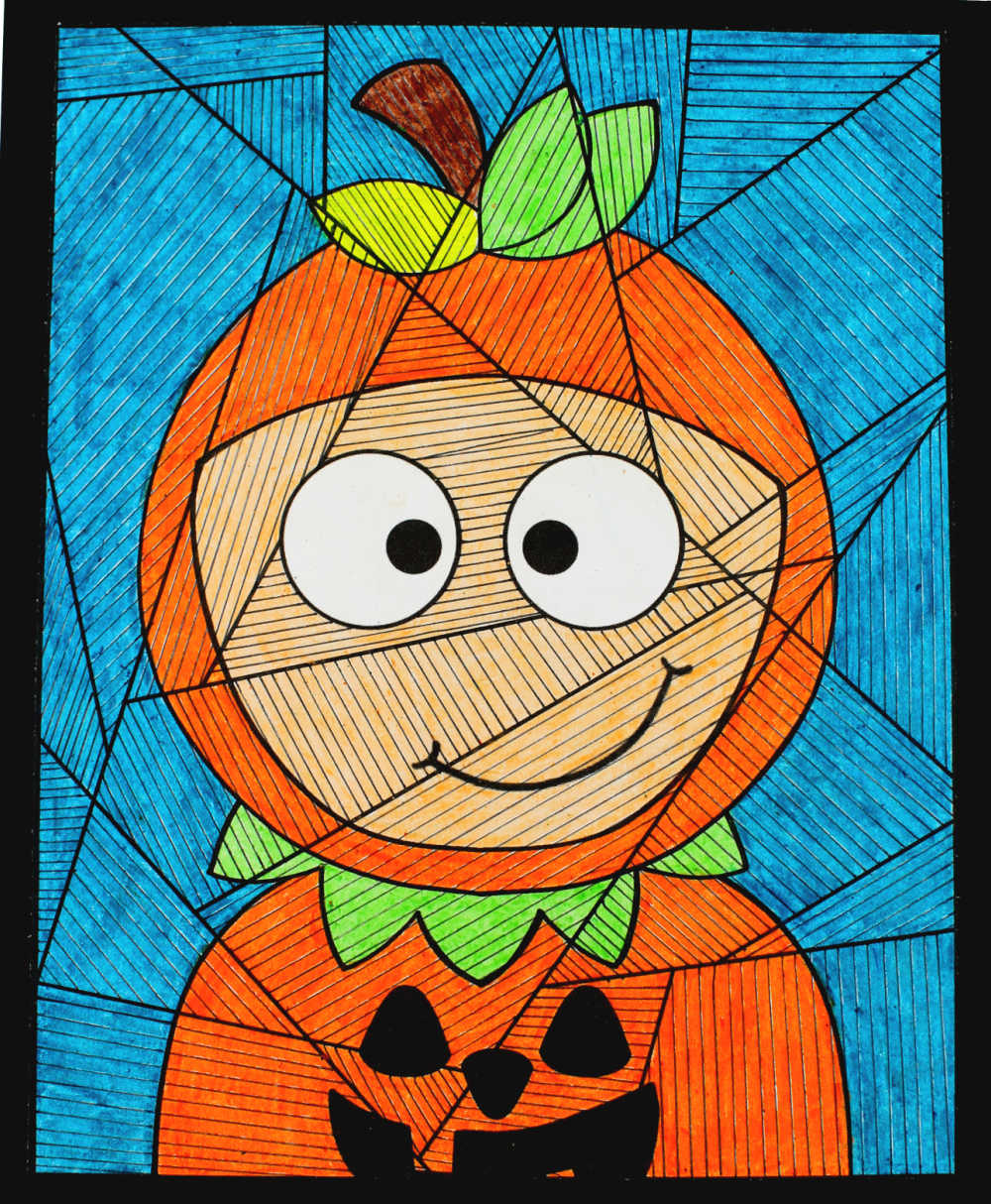 pumpkin child craft