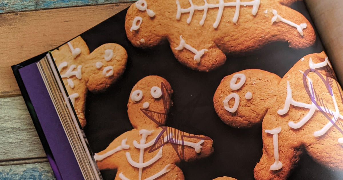 halloween ginger dead men