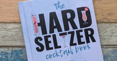 hard seltzer cocktail book