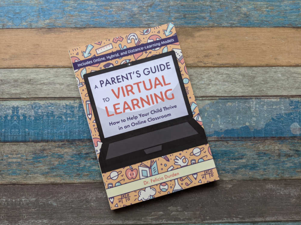 parents virtual learning guidebook