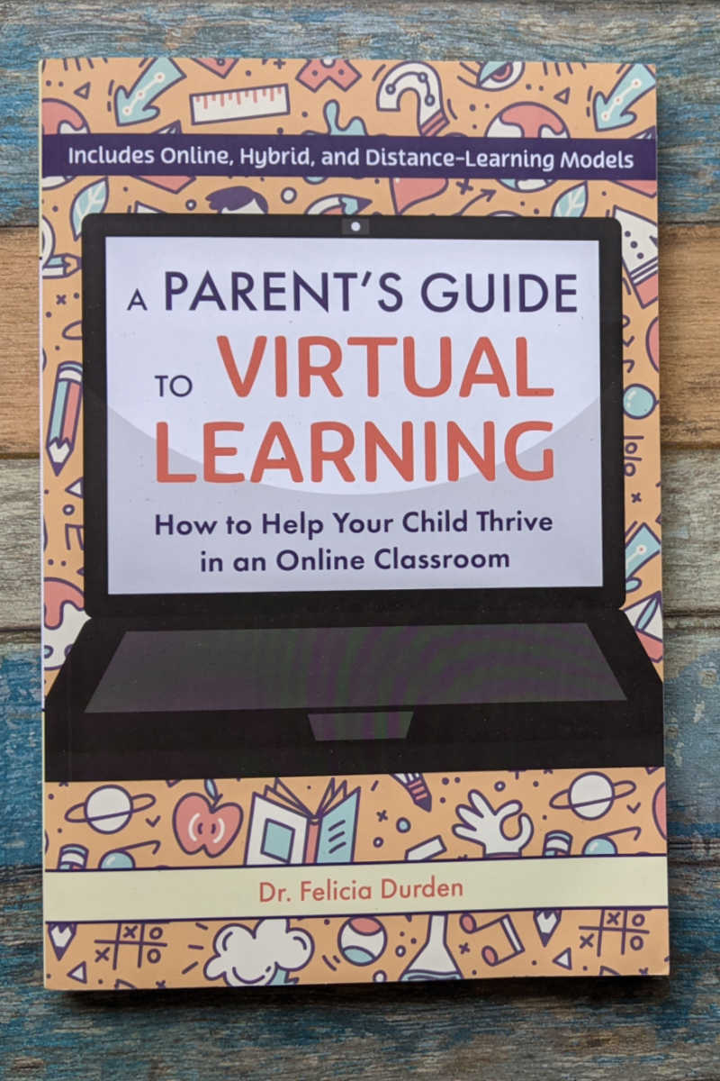 These days it's especially challenging for parents, so a virtual learning guidebook is exactly what's need to help kids be successful. 