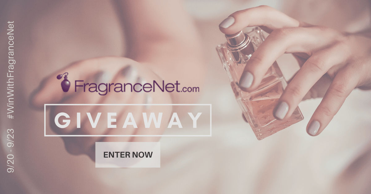 Fragrances are a fantastic choice for gift giving, so you will want to enter the fragrance gift card giveaway today. 