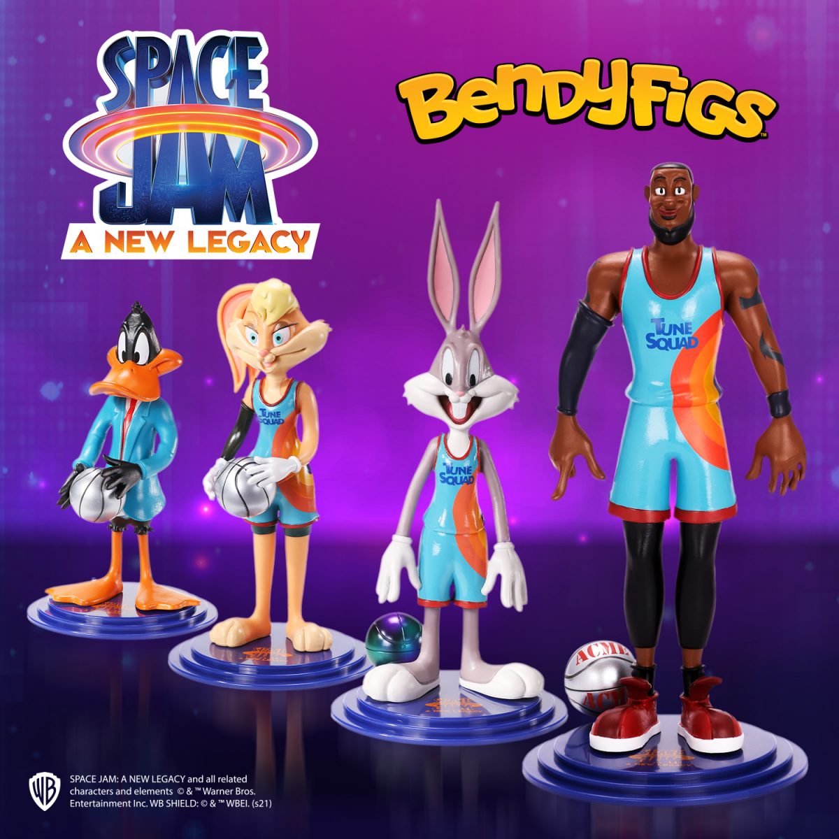 Gift Guide: The 7 Best Space Jam Gifts for Kids of All Ages - Mama ...