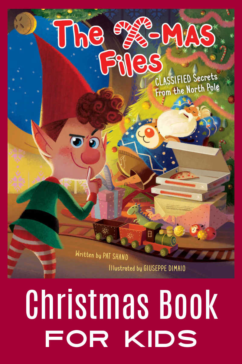 Pick up the new X-mas Files book for your Christmas book collection, so you and your family create holiday memories this year and in years to come. [ad]