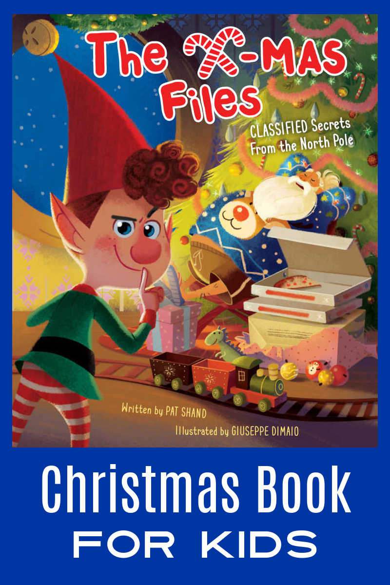 christmas book for kids