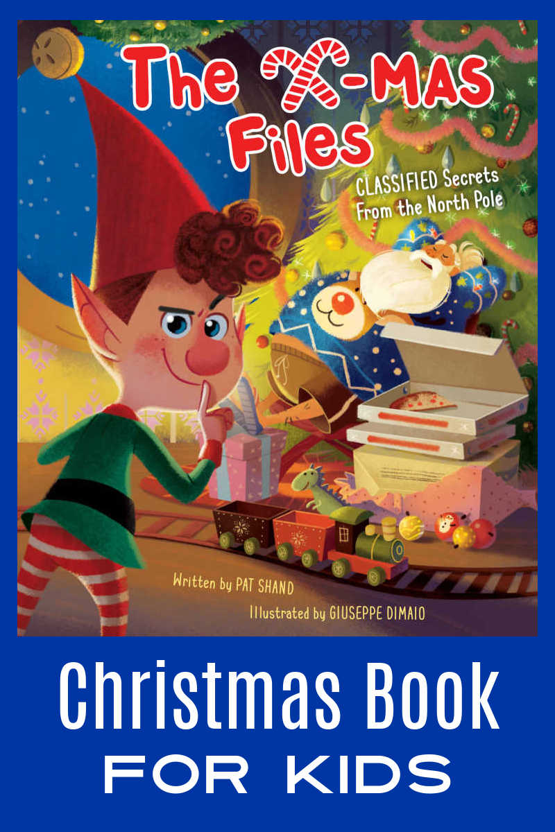 Pick up the new X-mas Files book for your Christmas book collection, so you and your family create holiday memories this year and in years to come. [ad]