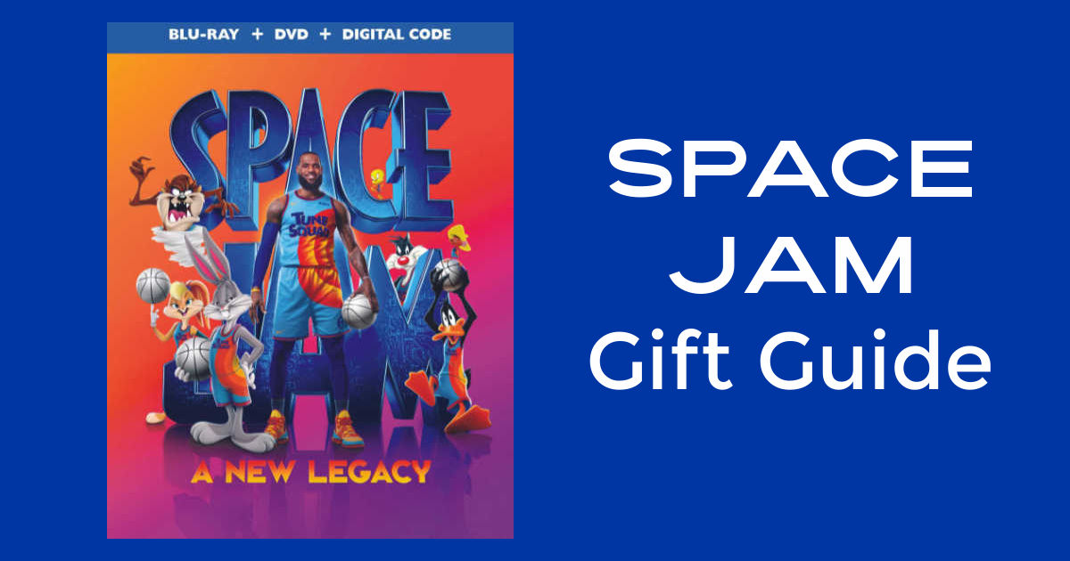 space jam gift guide
