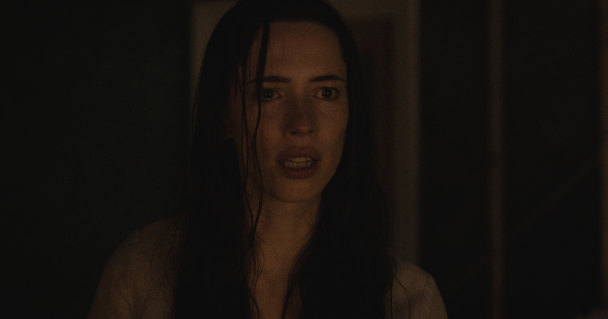 rebecca hall in the night house