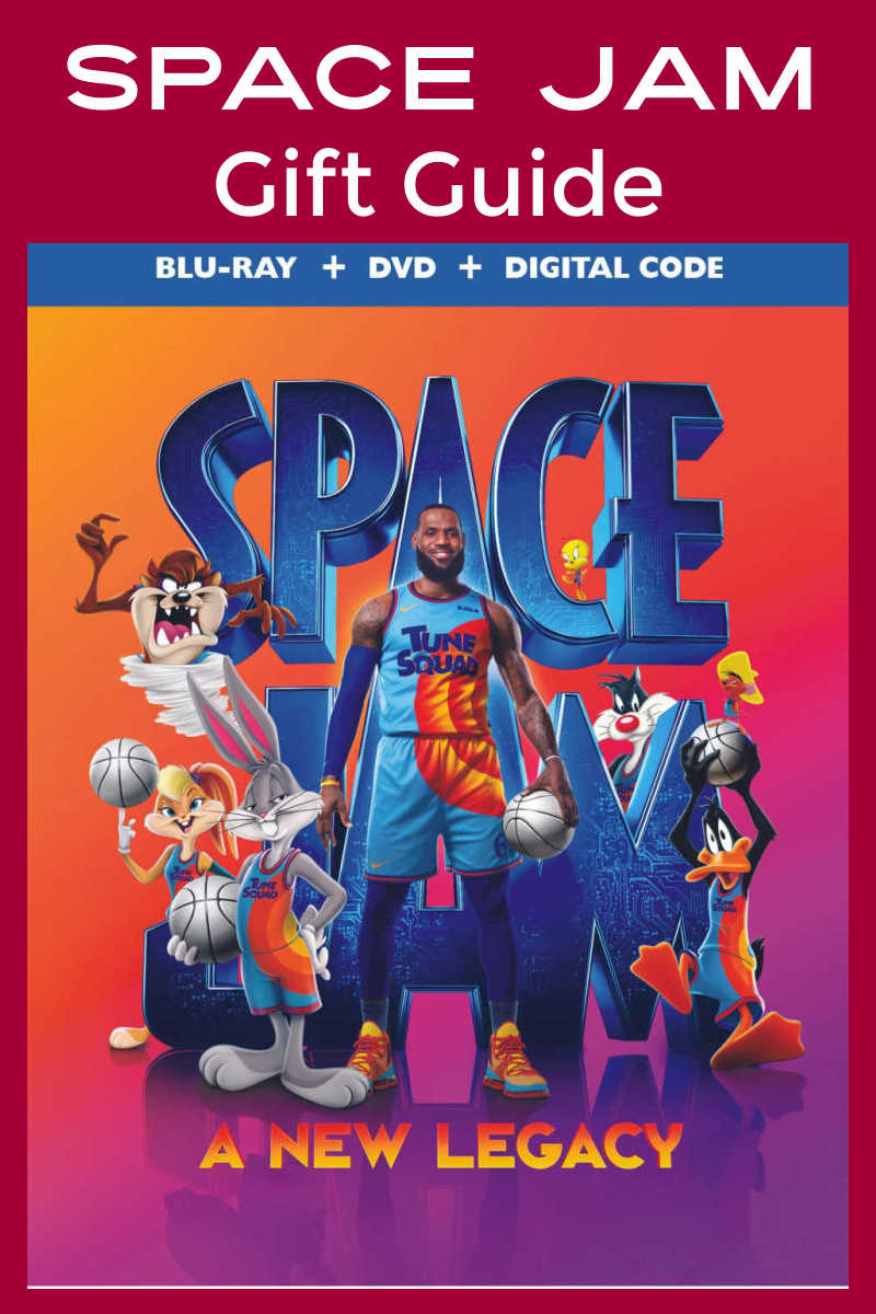 Gift Guide: The 7 Best Space Jam Gifts for Kids of All Ages - Mama Likes  This