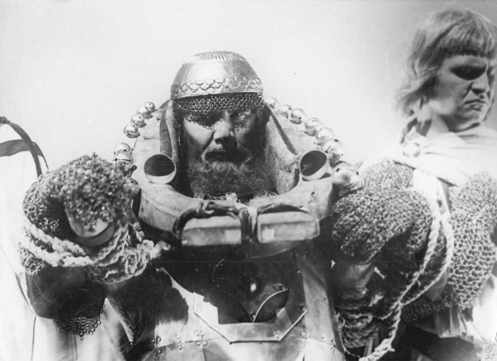 Film by Sergei Eisenstein - Alexander Nevsky