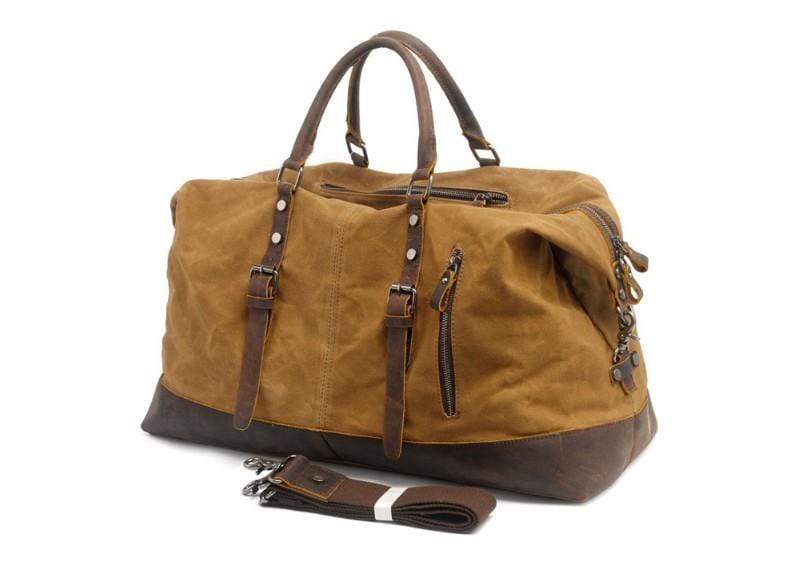 LeatherNeo travel bag