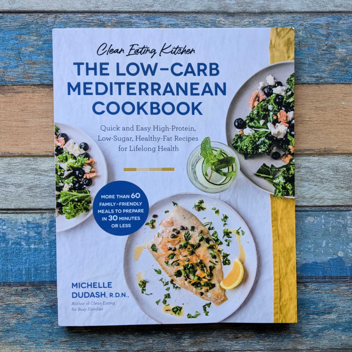 Low Carb Med Cookbook
