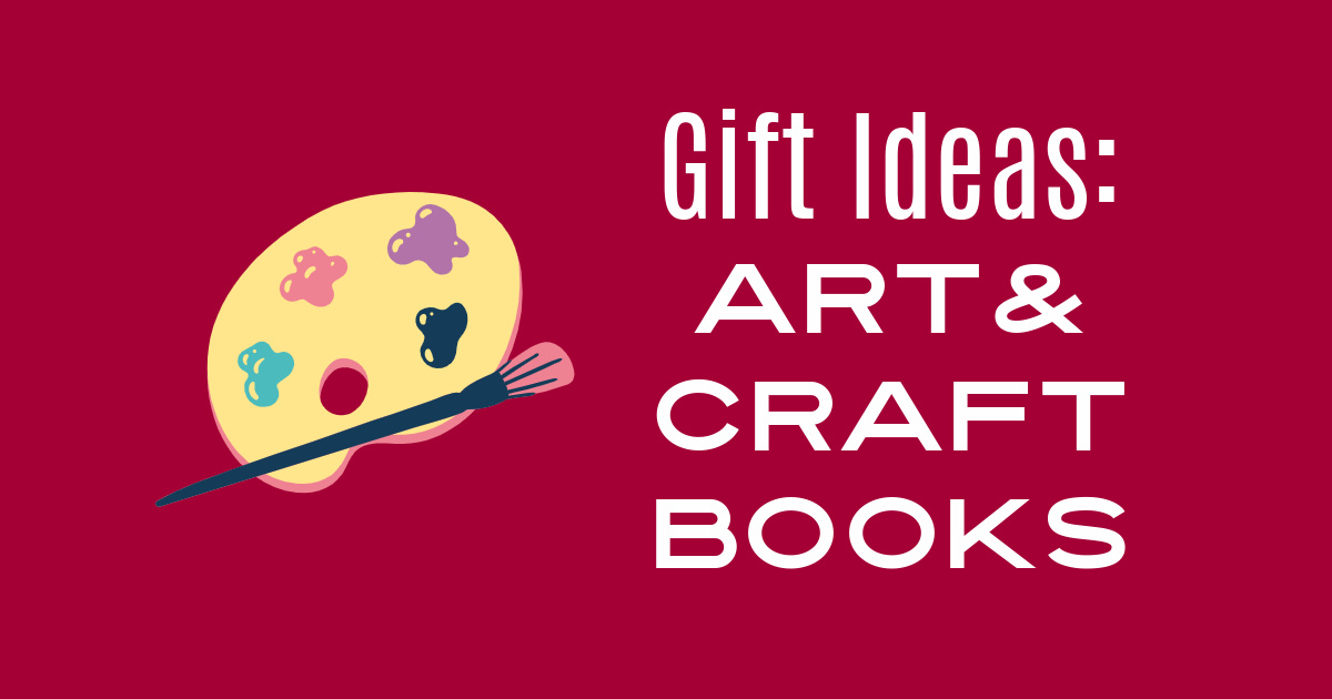gift guide art books