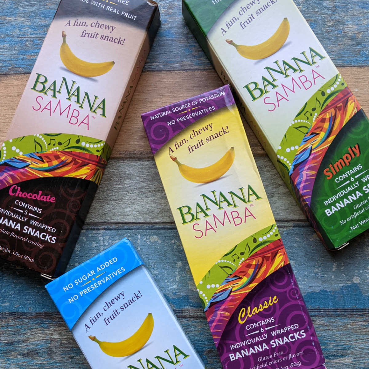 banana samba