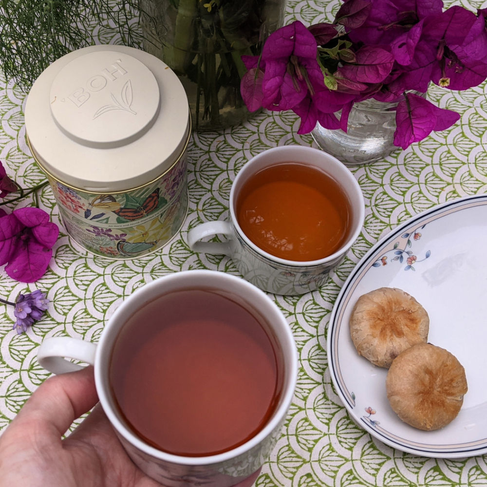 Garden Tea from Boh