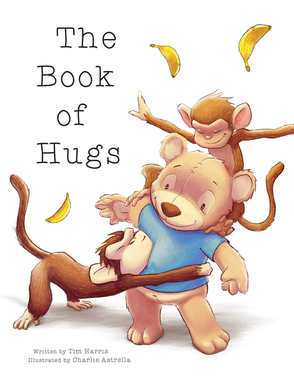 Kids will love it, when you gift them the new illustrated Flower Pot Press books, Born to Sparkle and The Book of Hugs. 