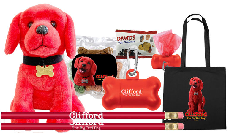 Clifford The Big Red Dog Family Movie Mama Likes This