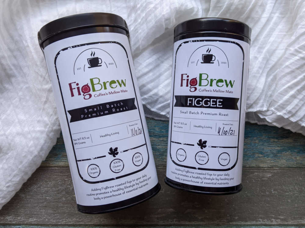 coffee alternative figbrew