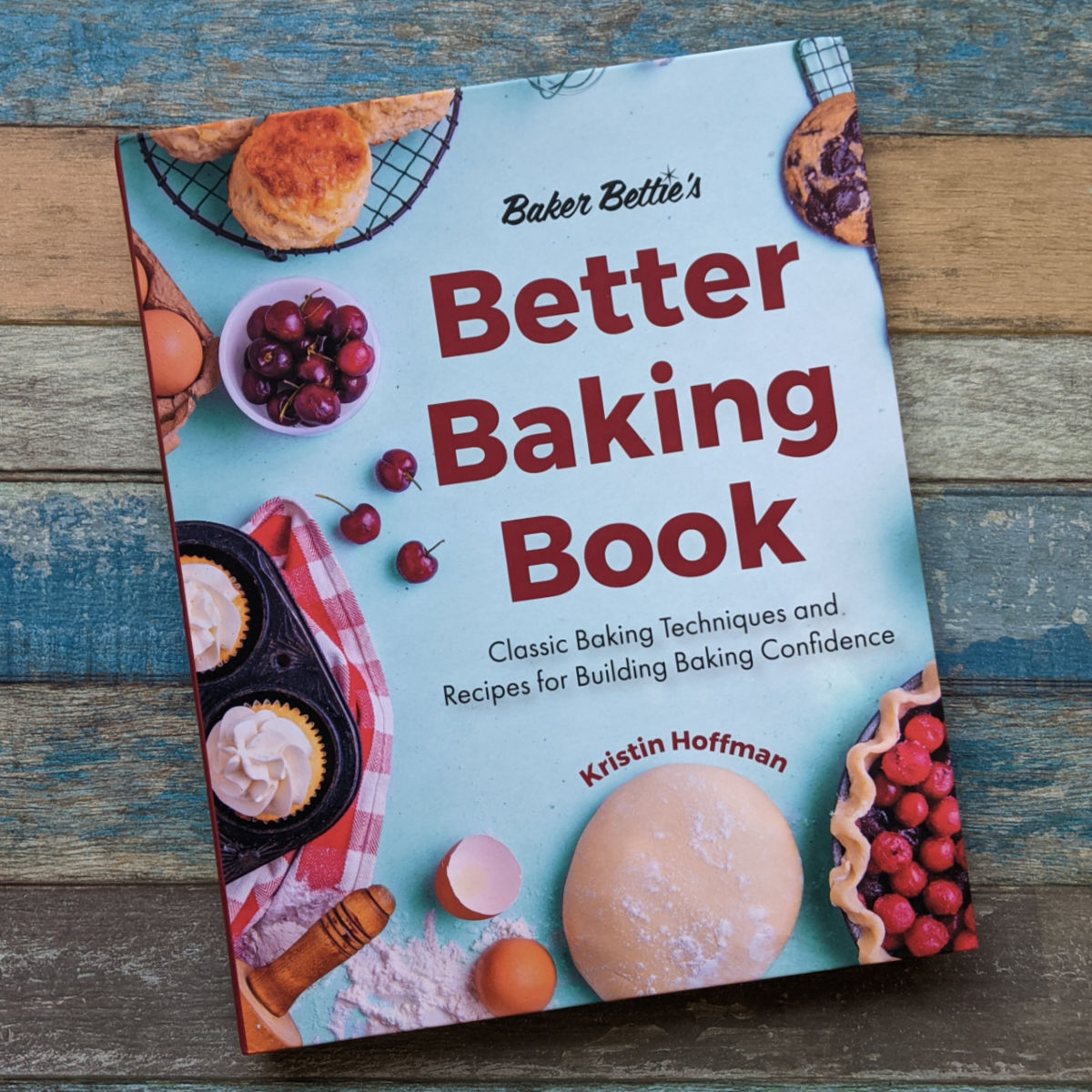 cookbook better baking book