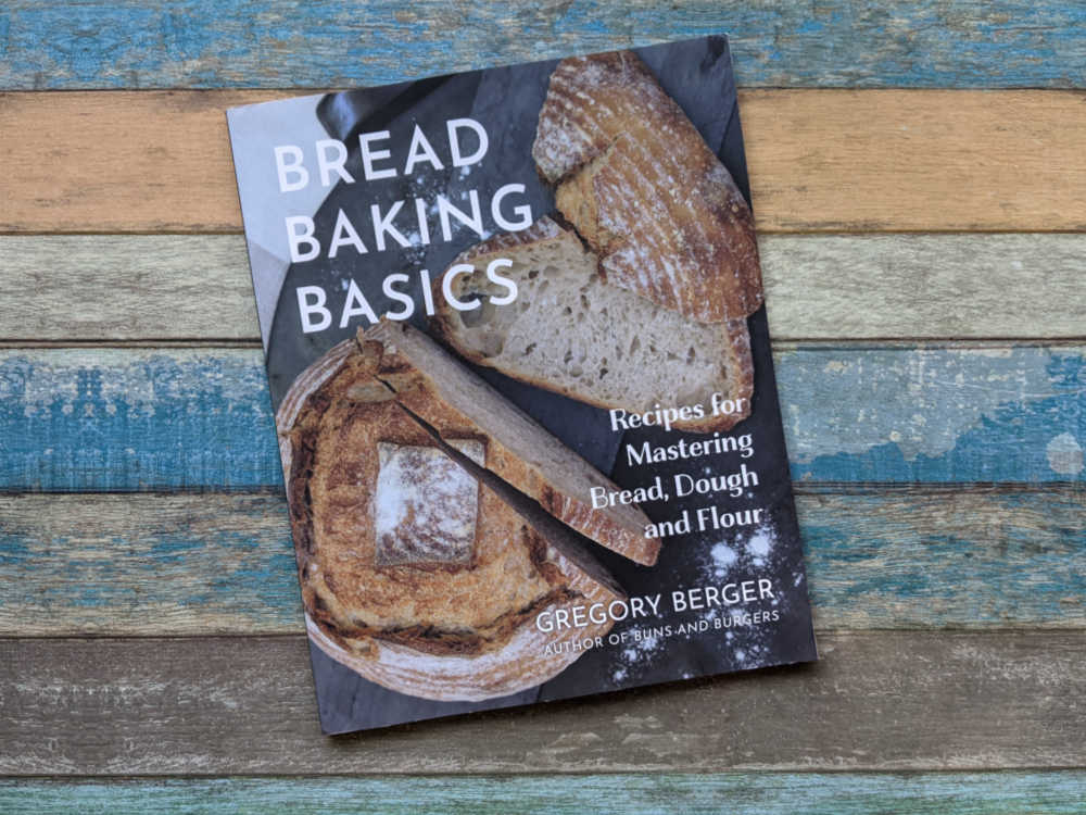 cookbook bread baking basics