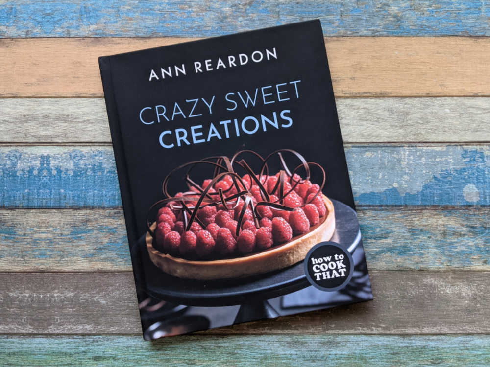 cookbook crazy sweet creations