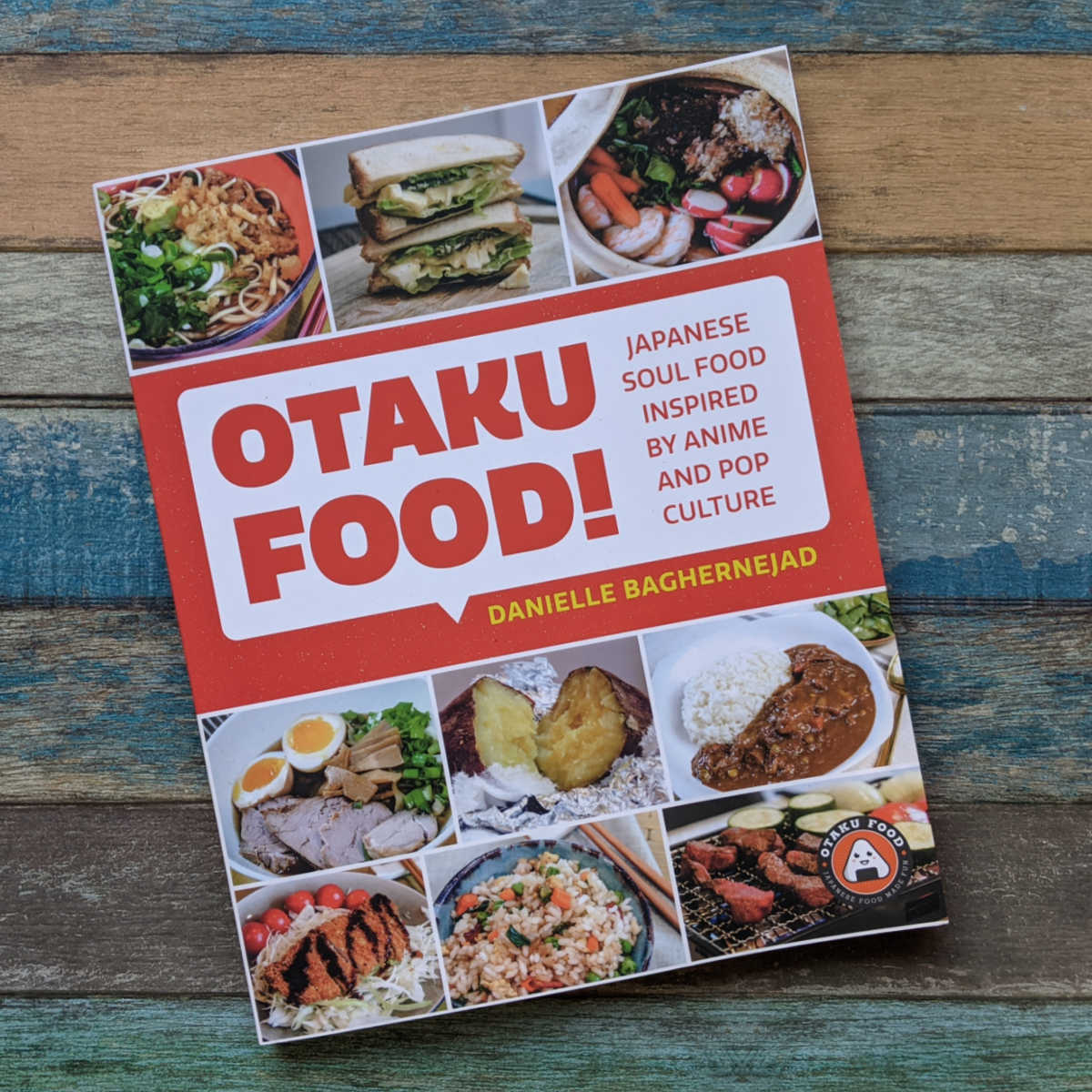 cookbook oataku food