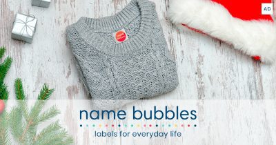 custom clothing labels for sweaters
