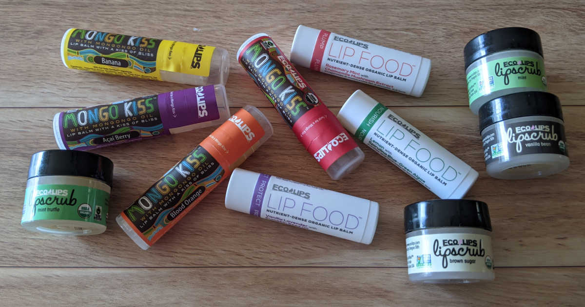 eco lips lip balm