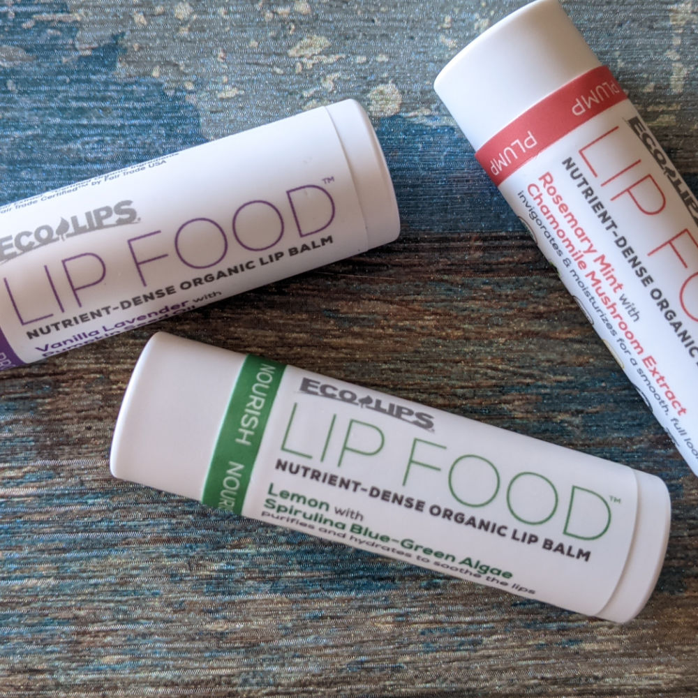 eco lips lip food 