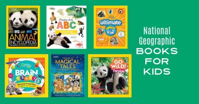 gift guide natgeo books for kids