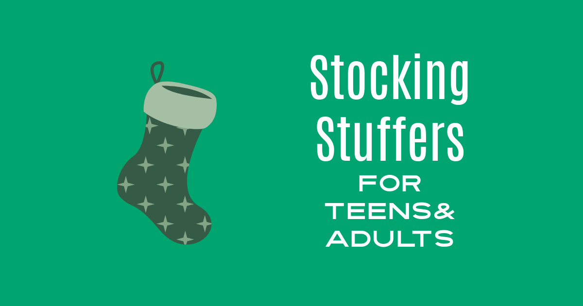 stocking stuffer gift guide
