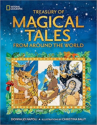 magical tales book