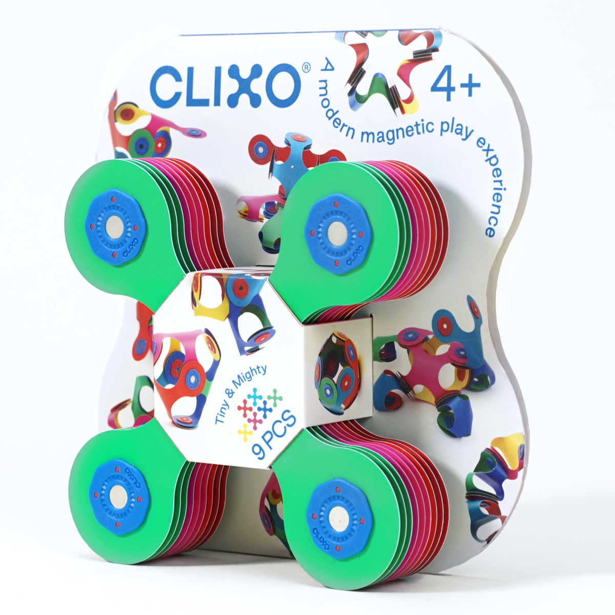 magnetic clixo toy set