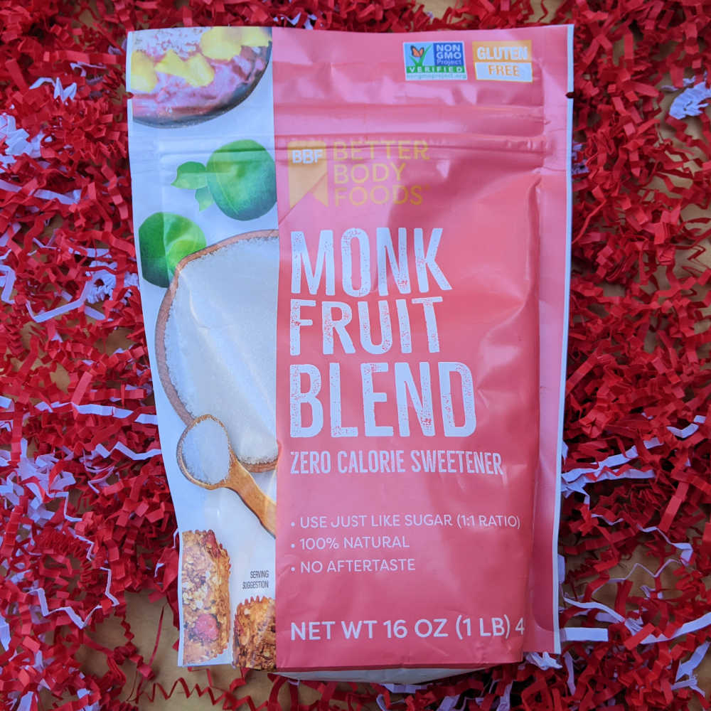 Monk Fruit Sweetener