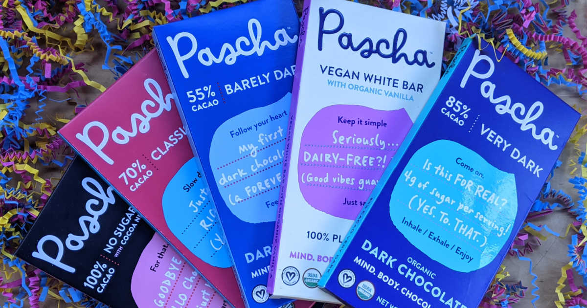 pascha chocolate