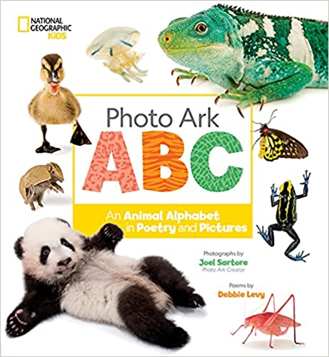photo ark abc book