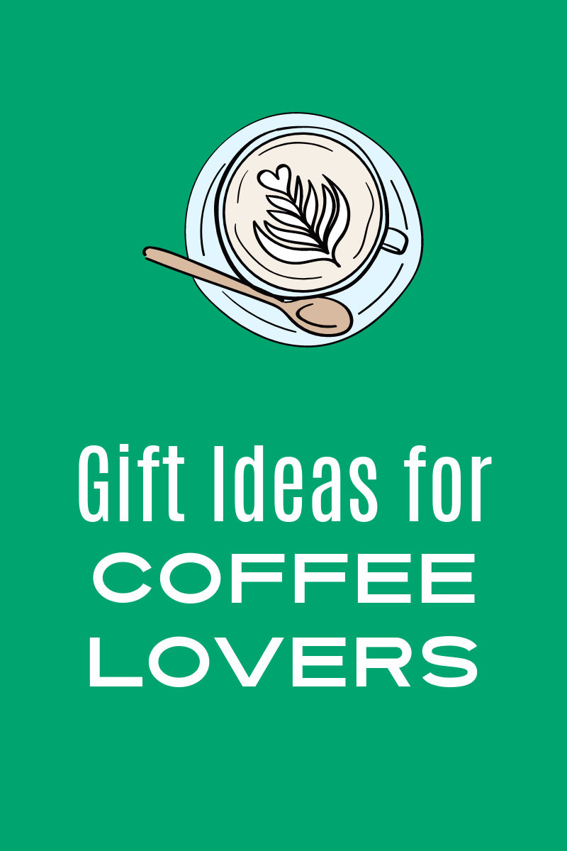 Take a look at these fantastic gift ideas for coffee lovers, so you can pick out holiday presents that will be appreciated and enjoyed. 